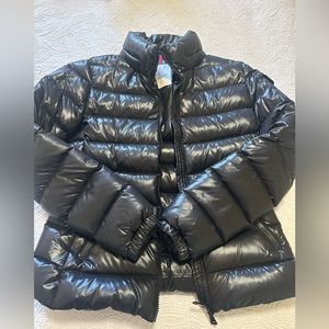 Moncler Bady black puff jacket size 0 XS